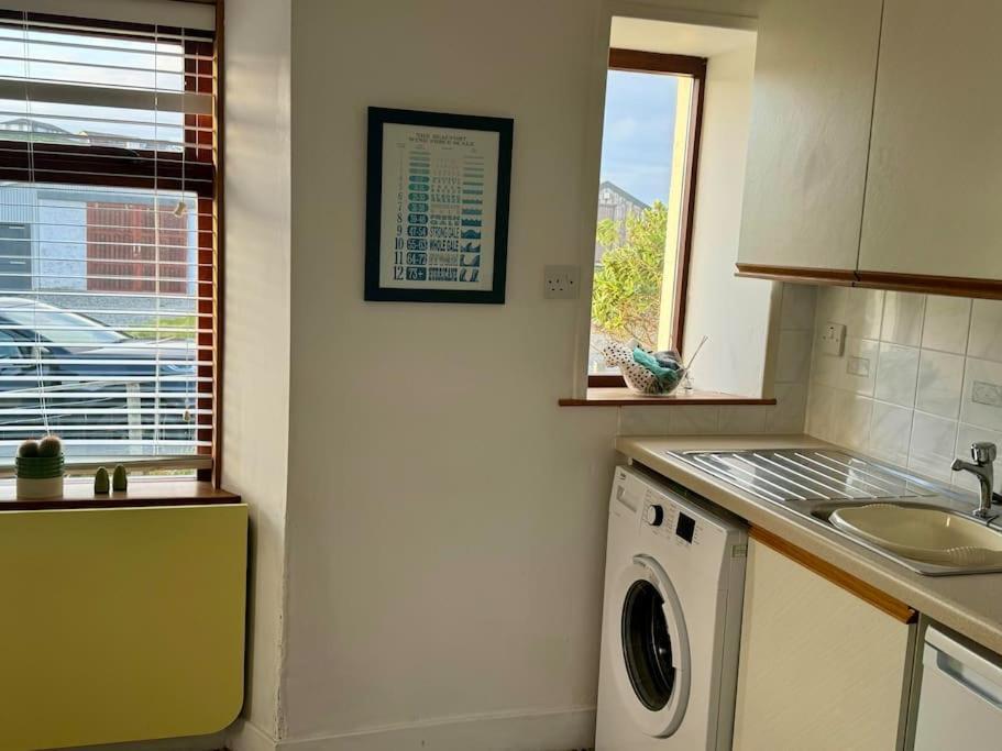 Nurses Cottage, Burra Hamnavoe Εξωτερικό φωτογραφία